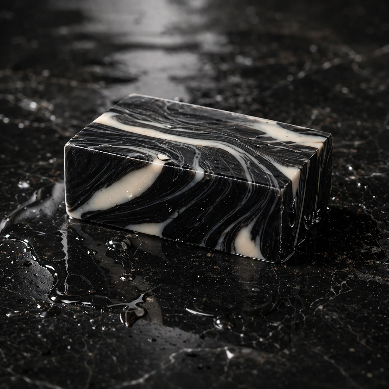 Blackwood No. 1 - Charcoal Soap Bar